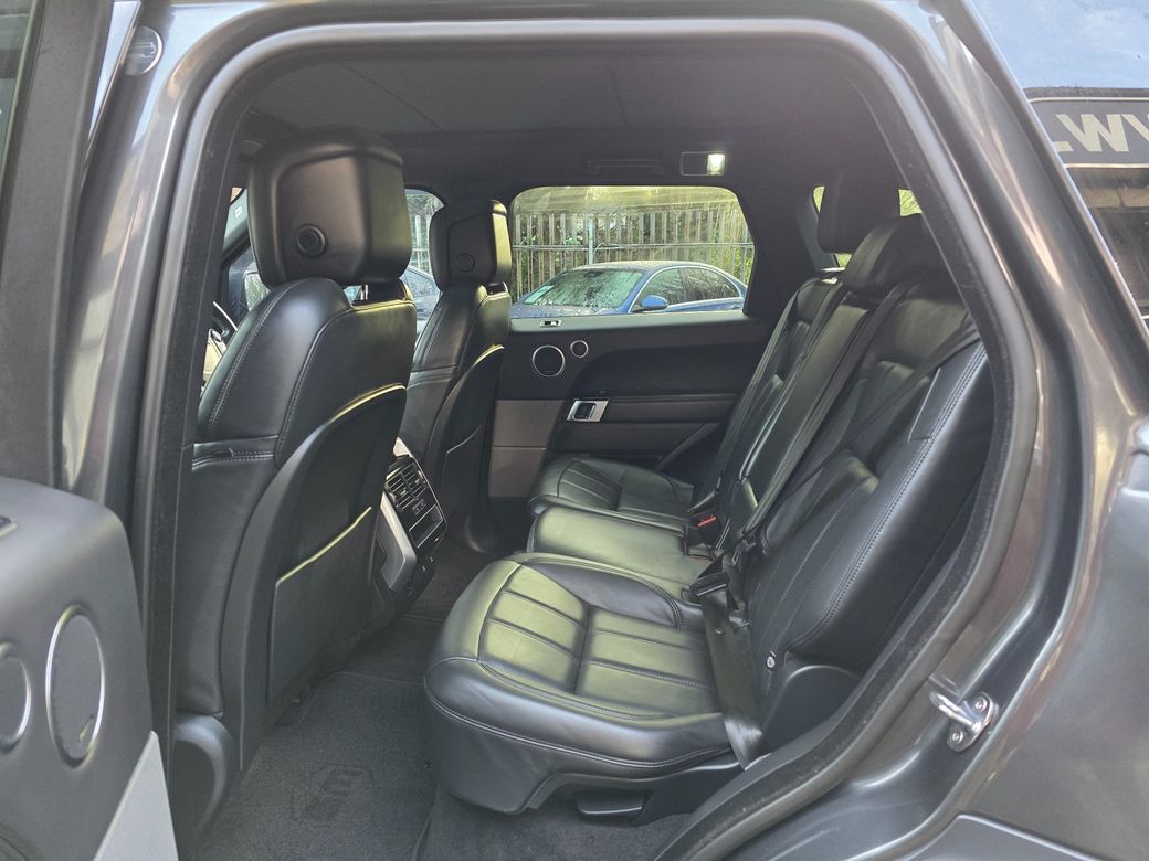 2021 Land Rover Range Rover Sport