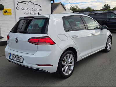 2018 Volkswagen Golf