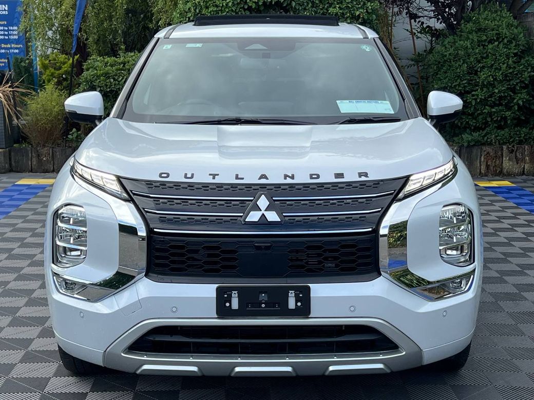 2023 Mitsubishi Outlander