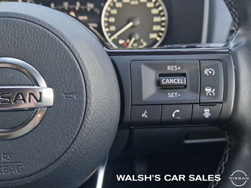 2022 Nissan Qashqai