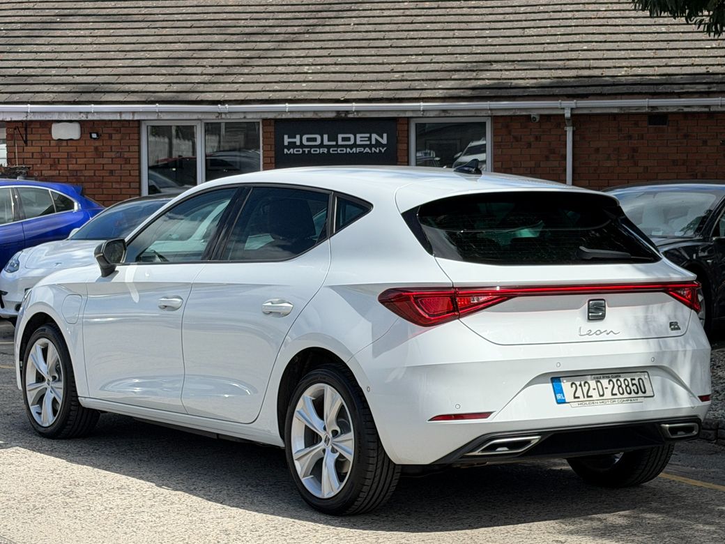 2021 SEAT Leon