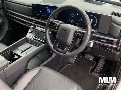 2025 Hyundai Santa Fe