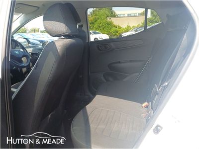 2021 Hyundai i10