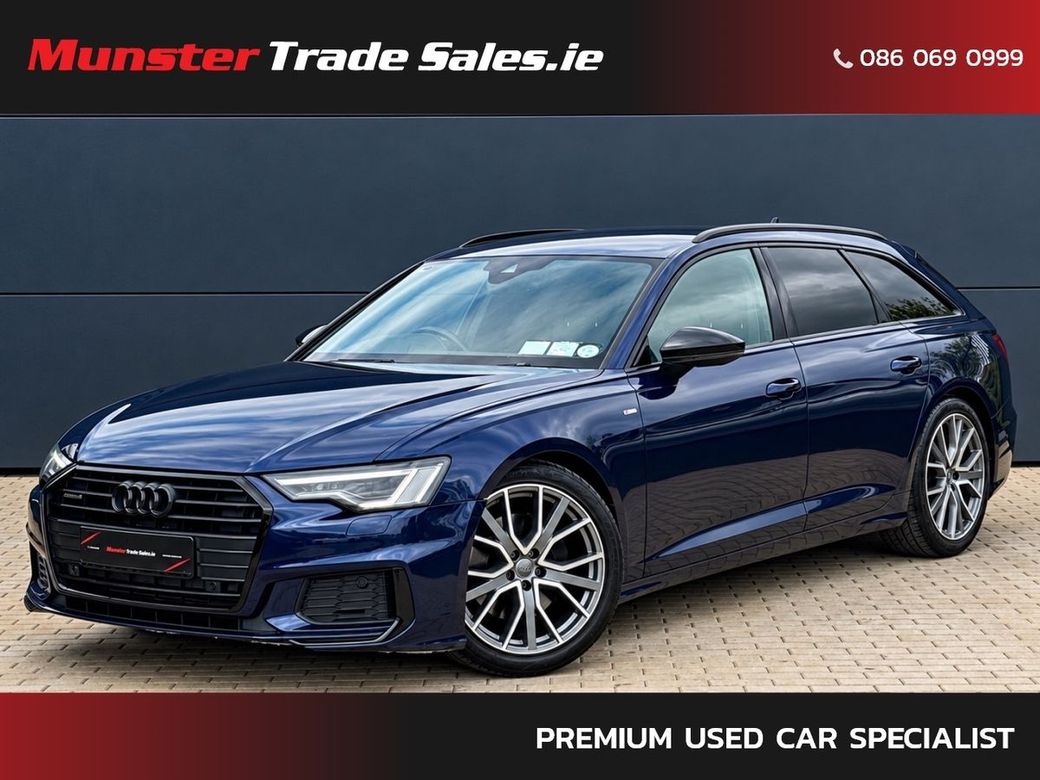 2019 Audi A6