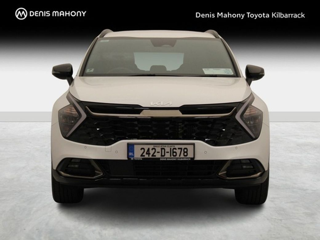 2024 Kia Sportage