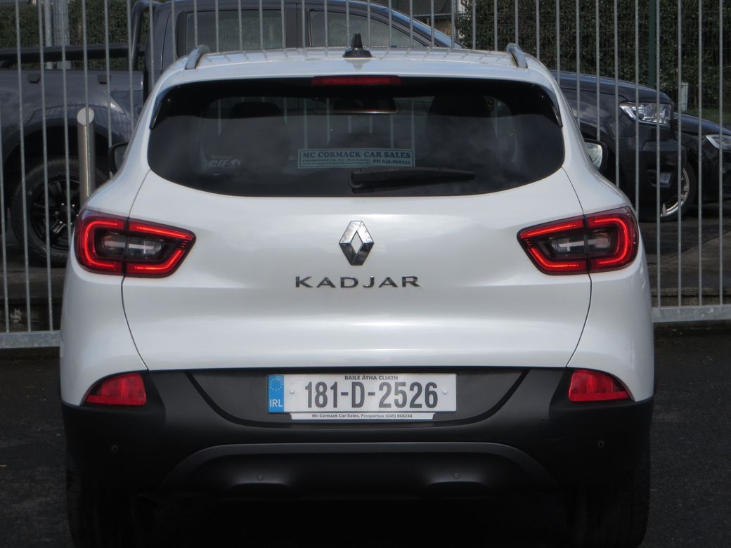 2018 Renault Kadjar
