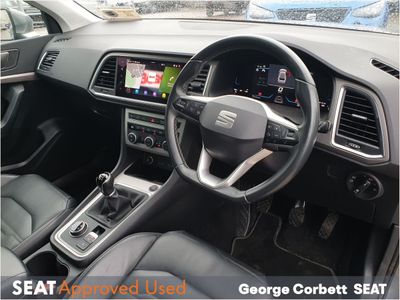 2024 SEAT Ateca