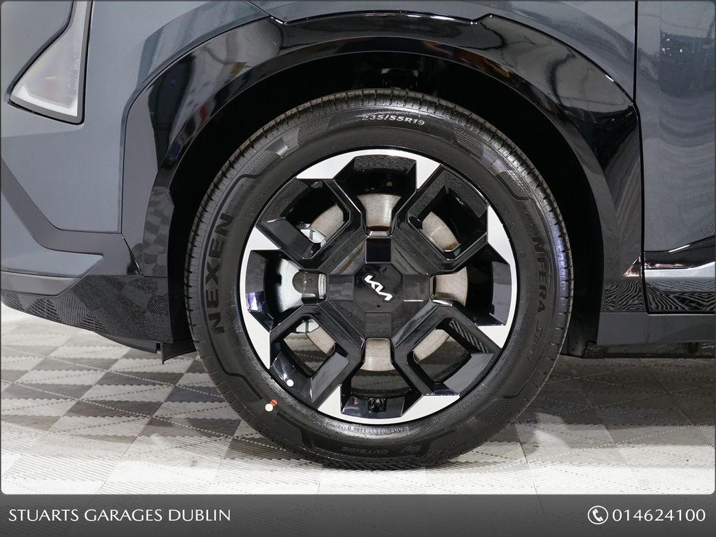 2026 Kia EV5