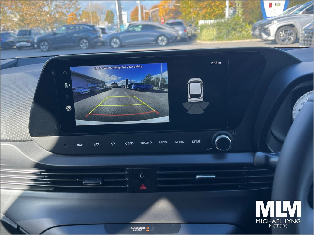 2026 Hyundai i20