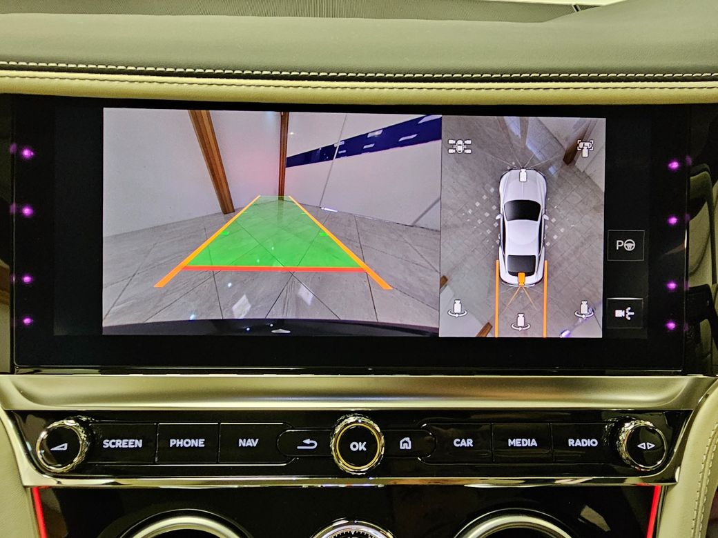 2025 Bentley Continental