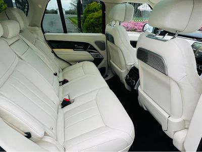 2023 Land Rover Range Rover