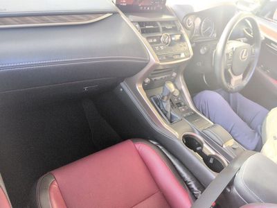 2018 Lexus NX 300h