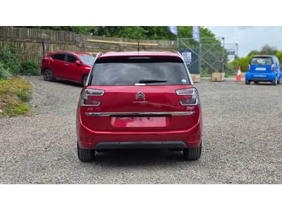 2018 Citroen C4 Grand Picasso