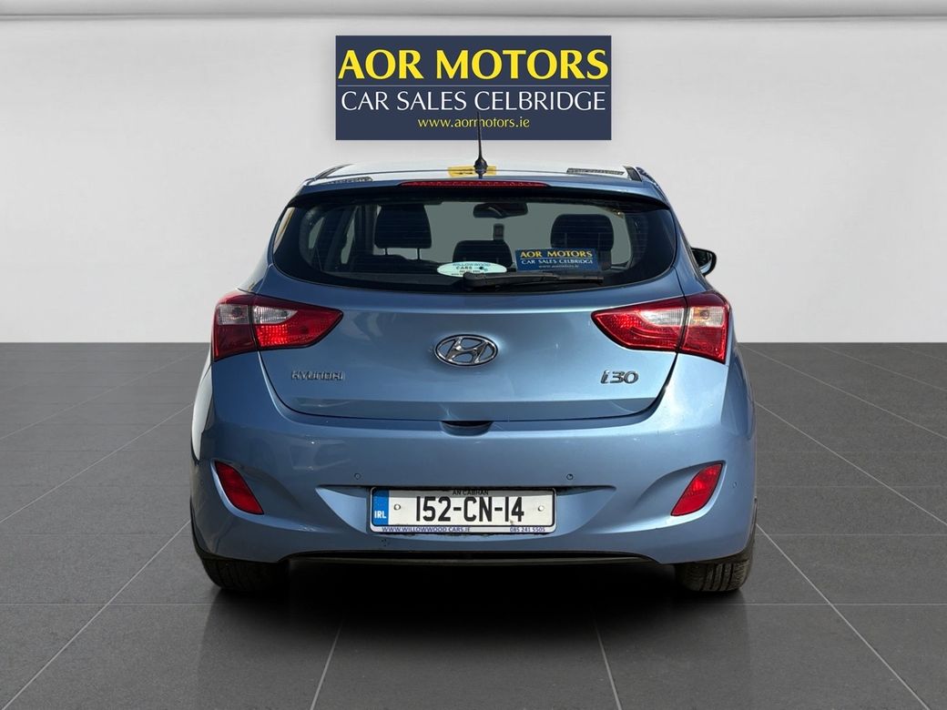 2015 Hyundai i30