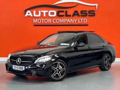2021 Mercedes-Benz C Class