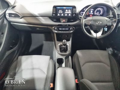 2019 Hyundai i30