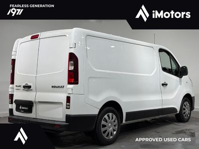 2021 Renault Trafic
