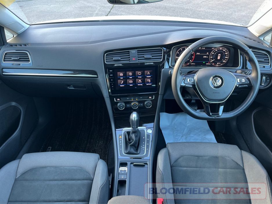 2019 Volkswagen Golf
