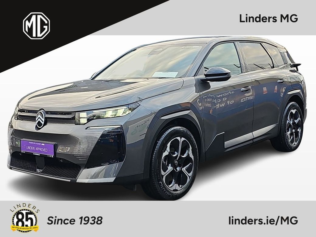 2026 Citroen C5 Aircross