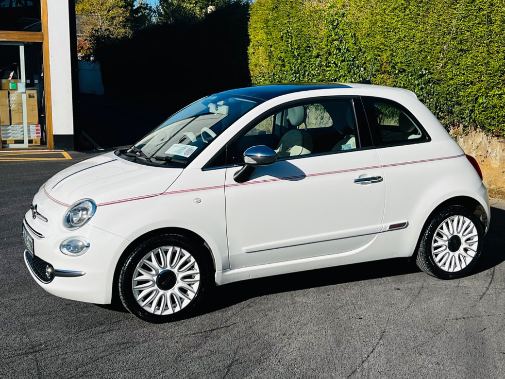 2019 Fiat 500