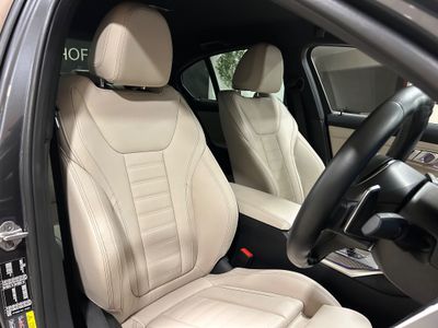 2022 BMW 3 Series