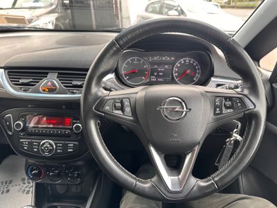 2018 Opel Corsa