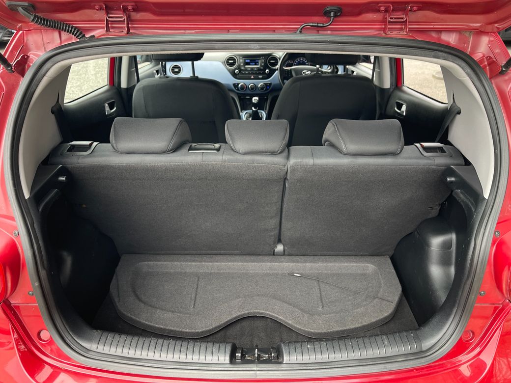 2015 Hyundai i10