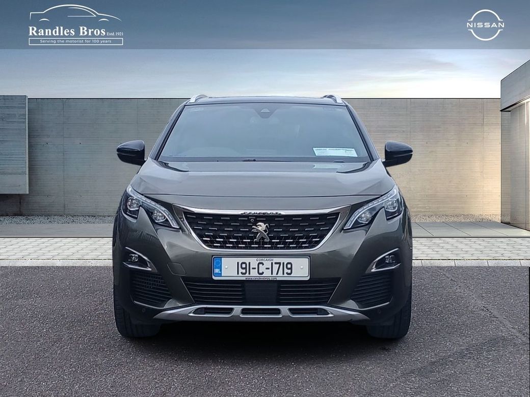 2019 Peugeot 3008