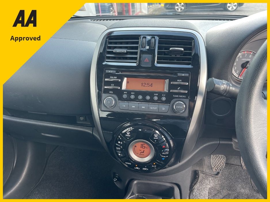 2017 Nissan Micra