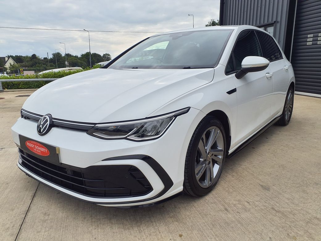 2021 Volkswagen Golf