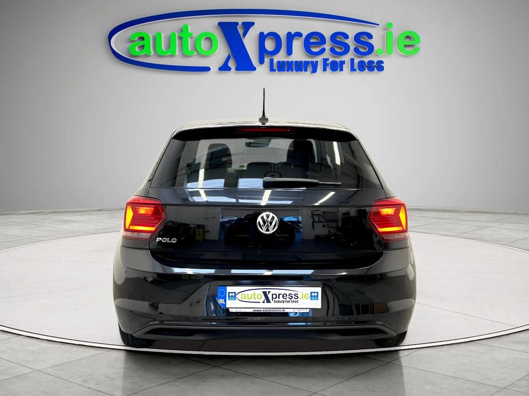 2018 Volkswagen Polo