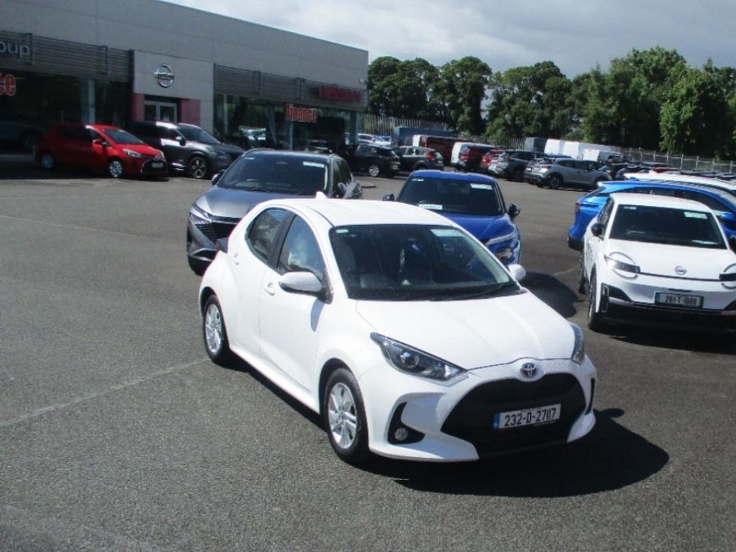 2023 Toyota Yaris