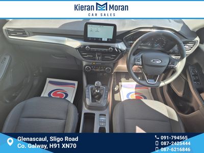 2020 Ford Kuga