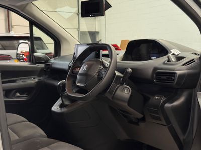 2020 Peugeot Partner