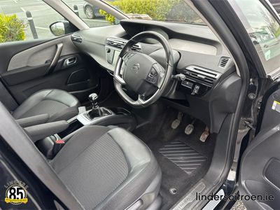 2022 Citroen Grand C4 SpaceTourer