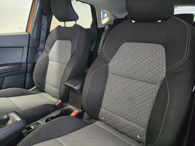 2022 Renault Captur