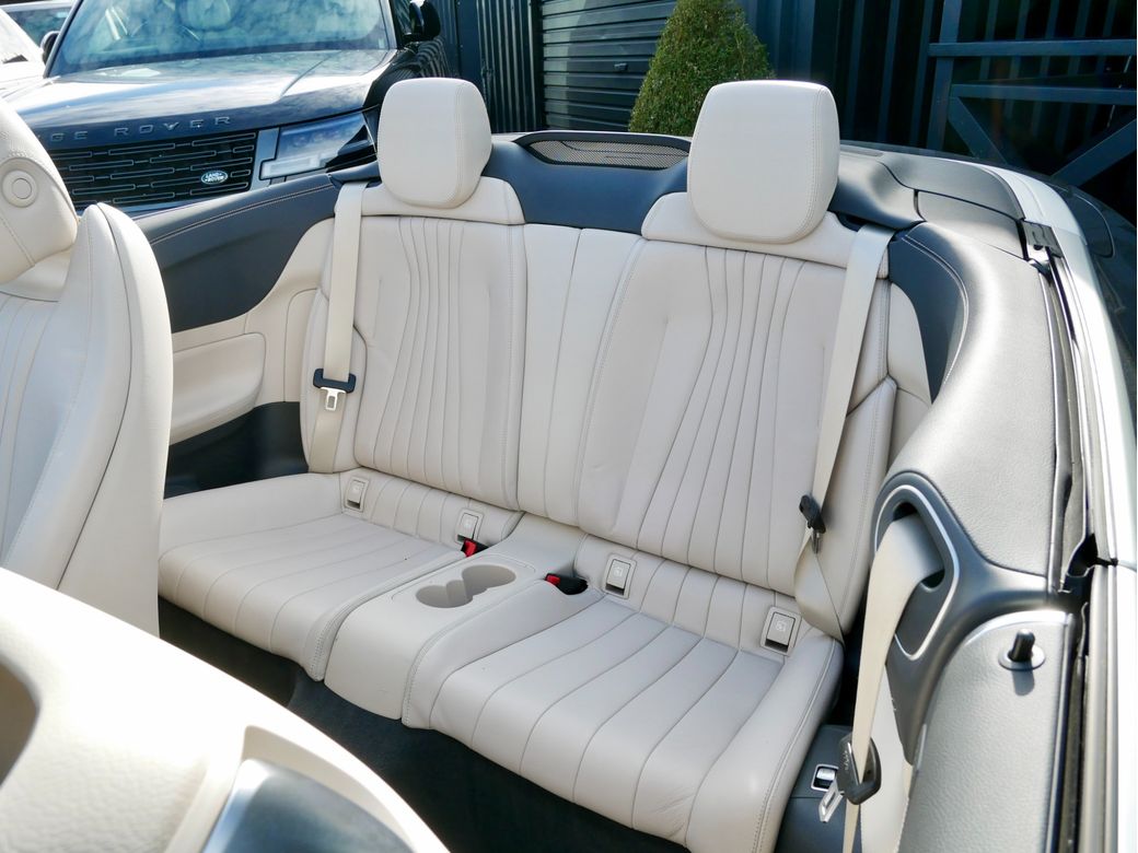 2022 Mercedes-Benz E Class