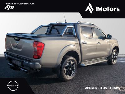 2019 Nissan Navara