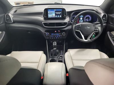2019 Hyundai Tucson