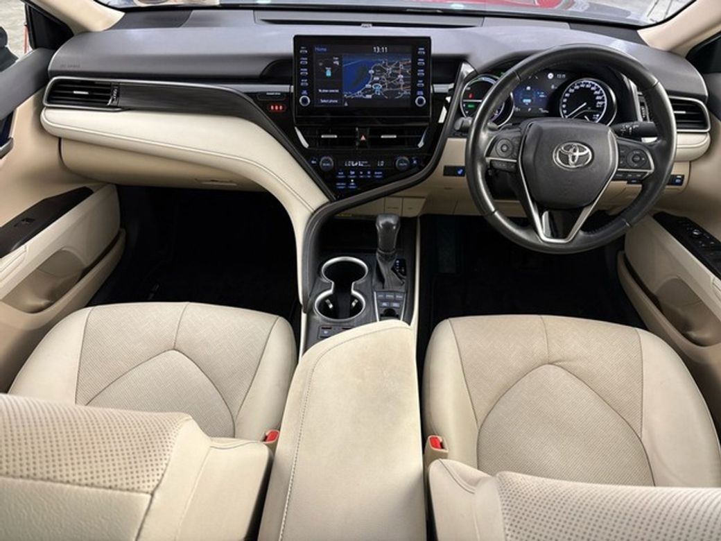 2022 Toyota Camry