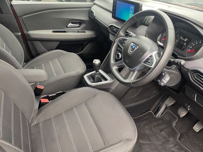 2022 Dacia Jogger