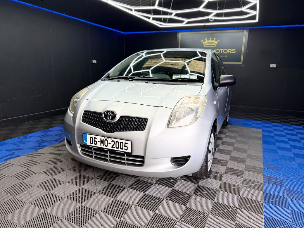 2006 Toyota Yaris
