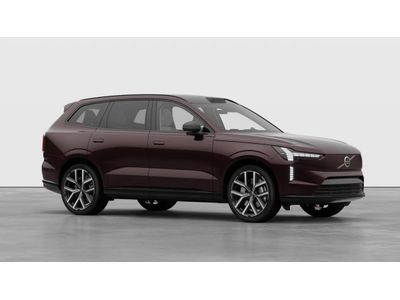 2026 Volvo EX90