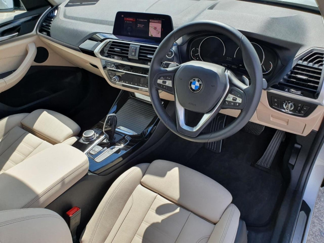 2021 BMW X3