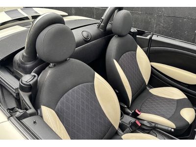 2014 Mini Convertible