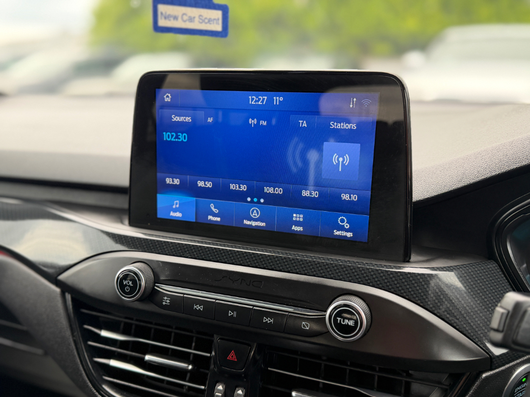 2019 Ford Focus