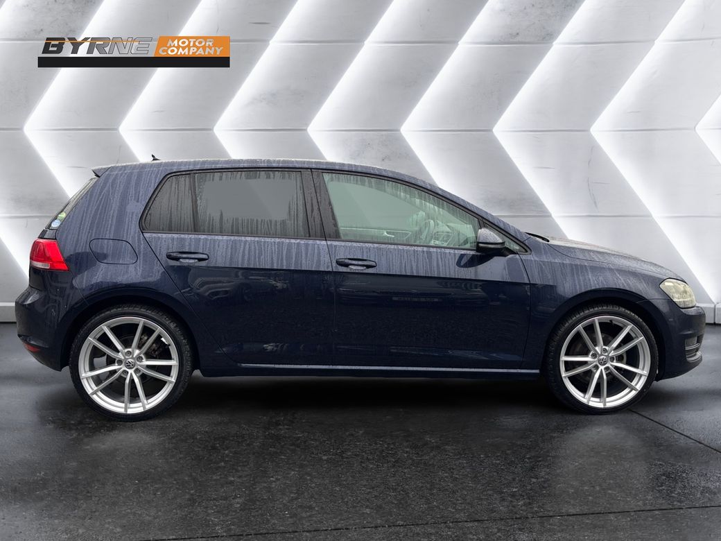 2016 Volkswagen Golf
