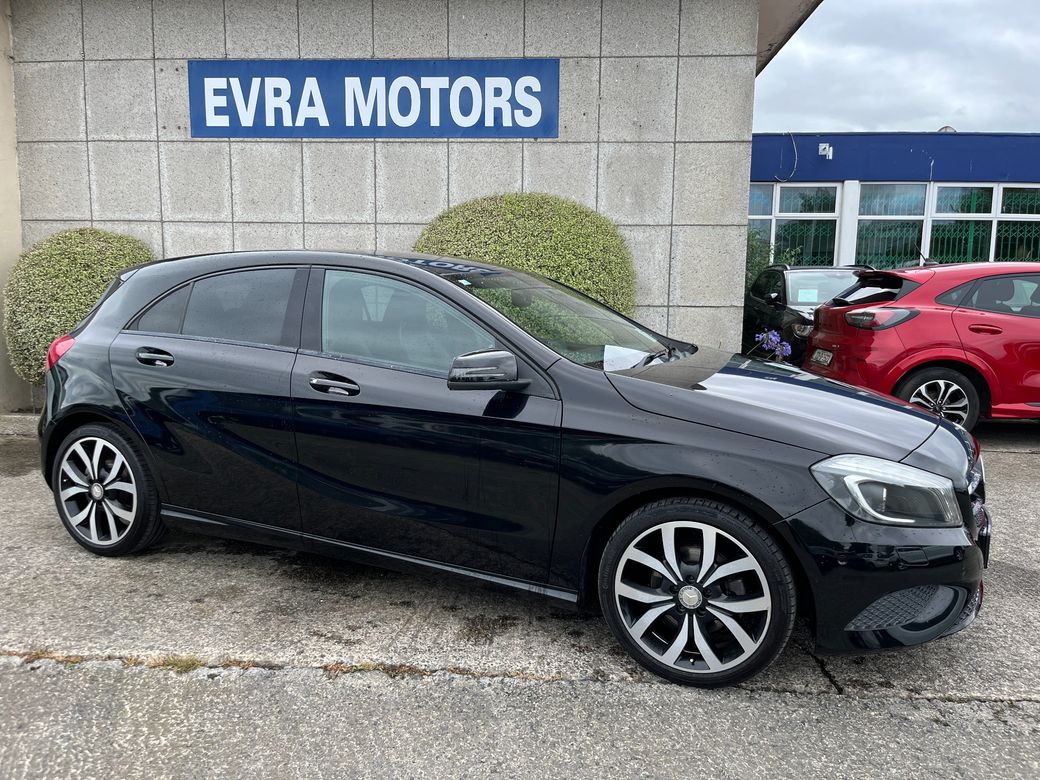 2014 Mercedes-Benz A Class