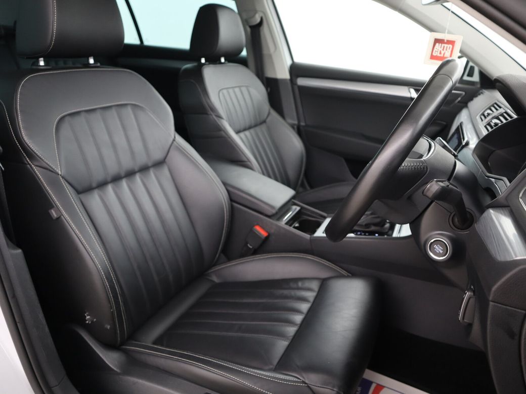 2021 Skoda Superb