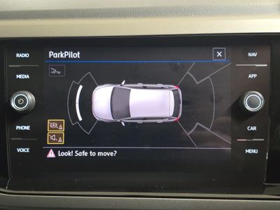 2018 Volkswagen Polo